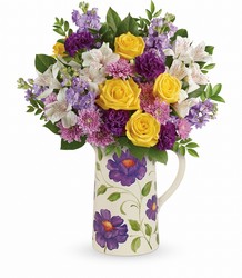 Garden Blossom Bouquet 